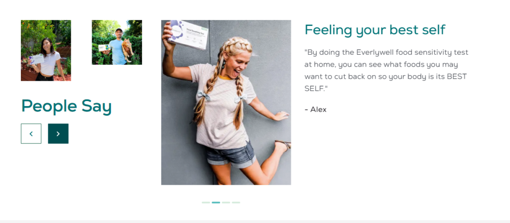 Women's Health EverlyWell