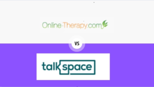 Read more about the article Online Therapy vs TalkSpace 2024 – Which is the Best Wellness Mobile Application?