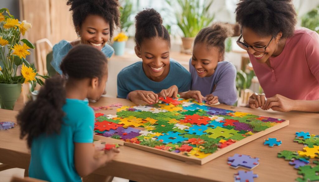Jiggy Puzzle Club