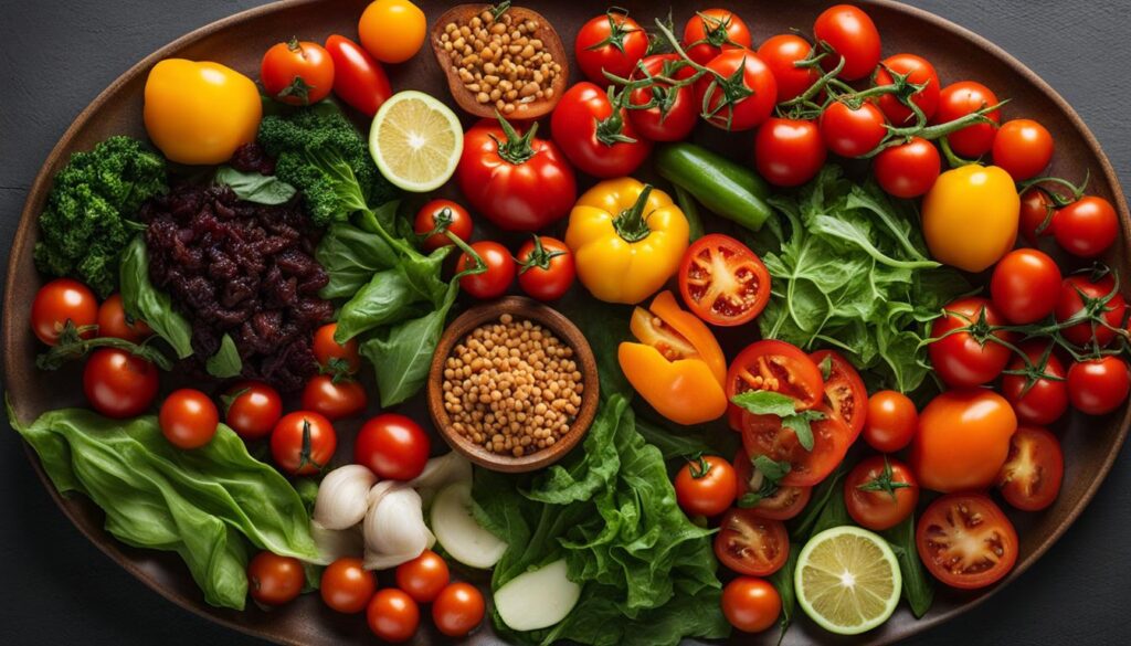 Nutritarian Diet