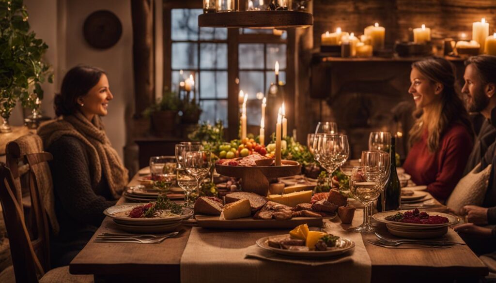 Platterful Subscription Box for Dinner Hosts