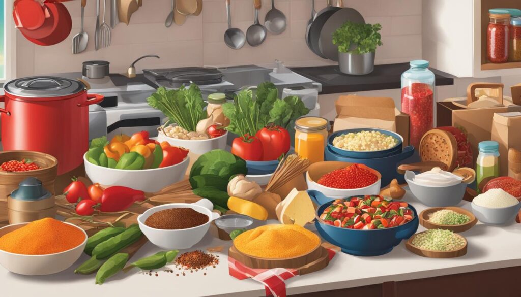 Read It and Eat It subscription box for foodies