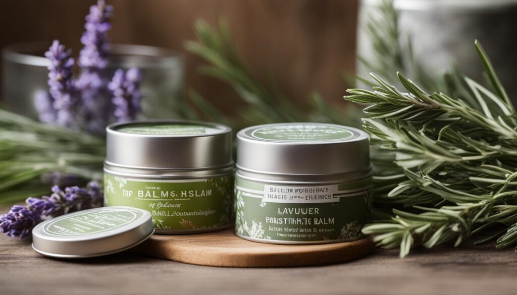 Top Balms