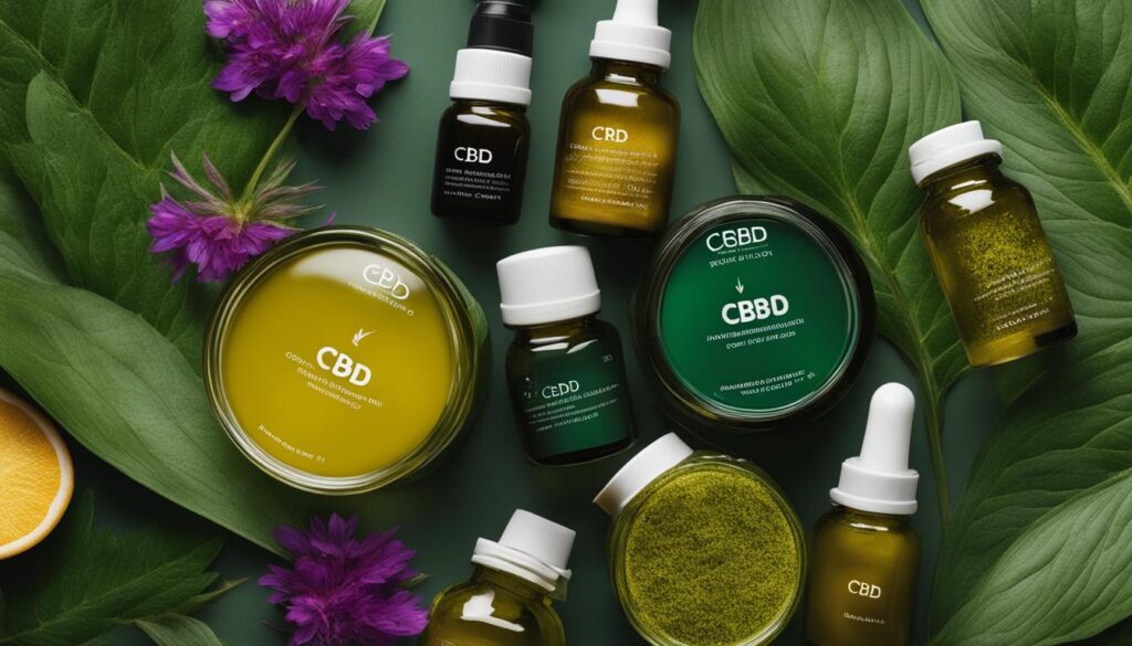 Top CBDs