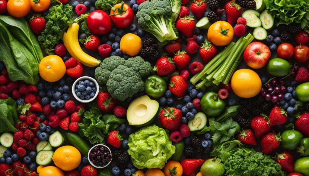 healthy ingredients