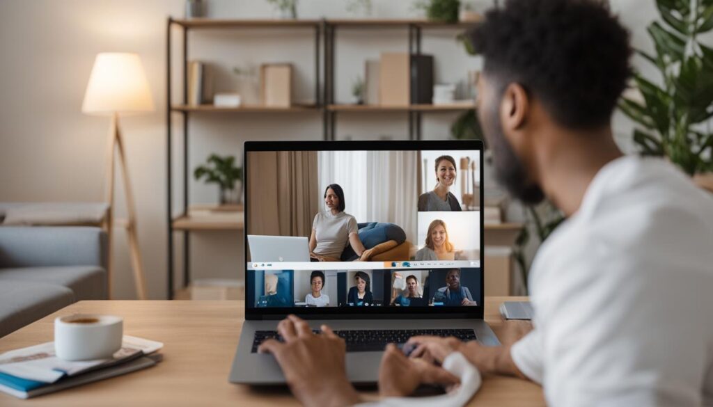 online therapy