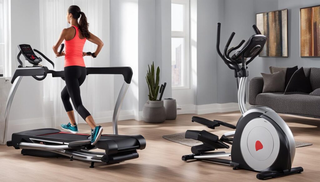 trends in fitness equipment